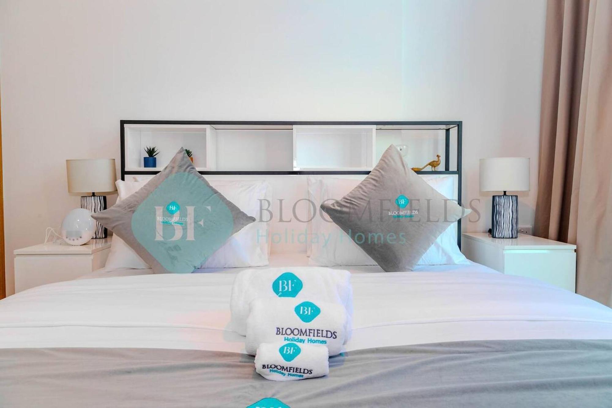 Bloomfields Adorable 1br In Oasis Masdar *