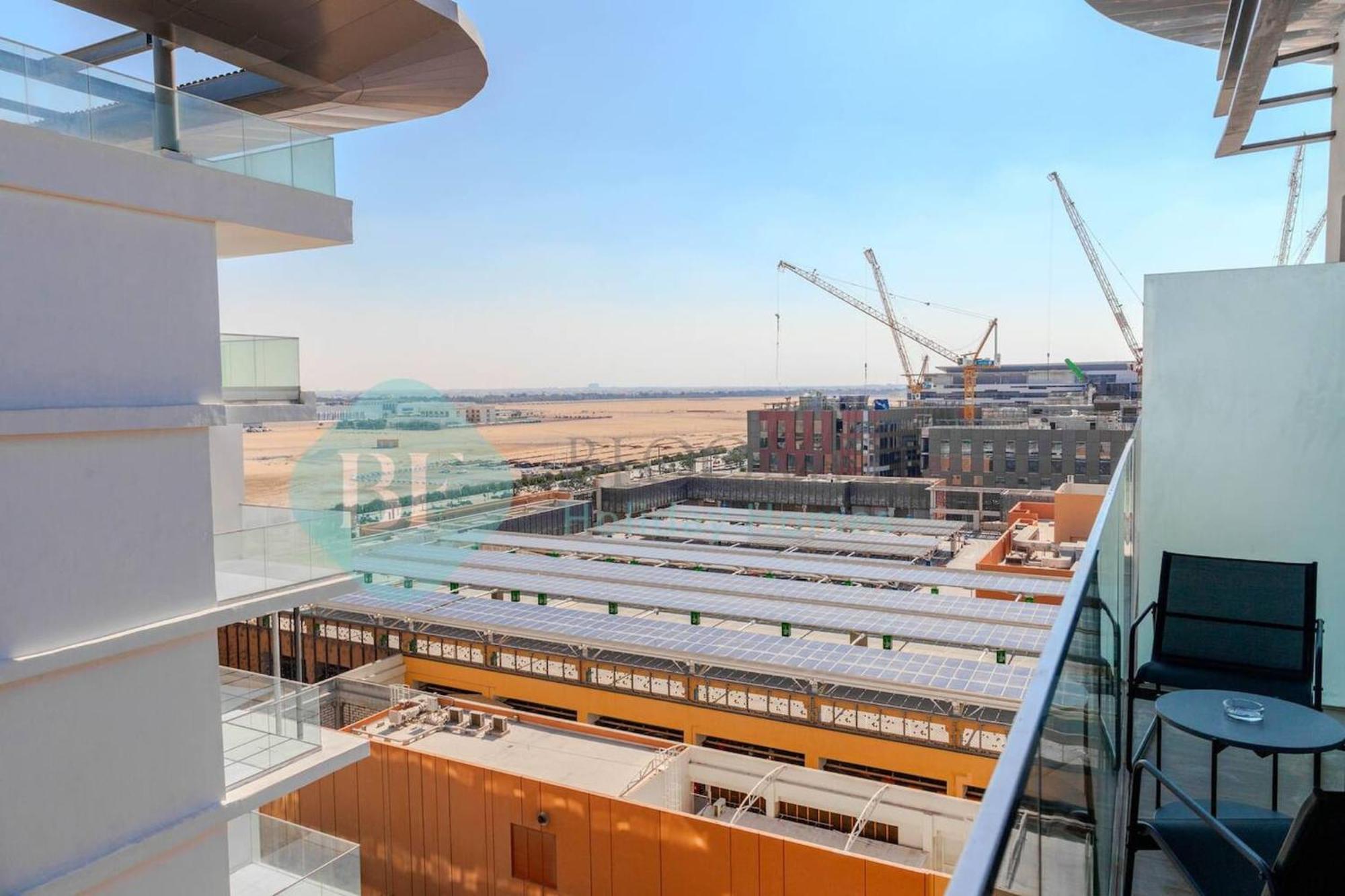 Bloomfields Adorable 1br In Oasis Masdar Apartamento