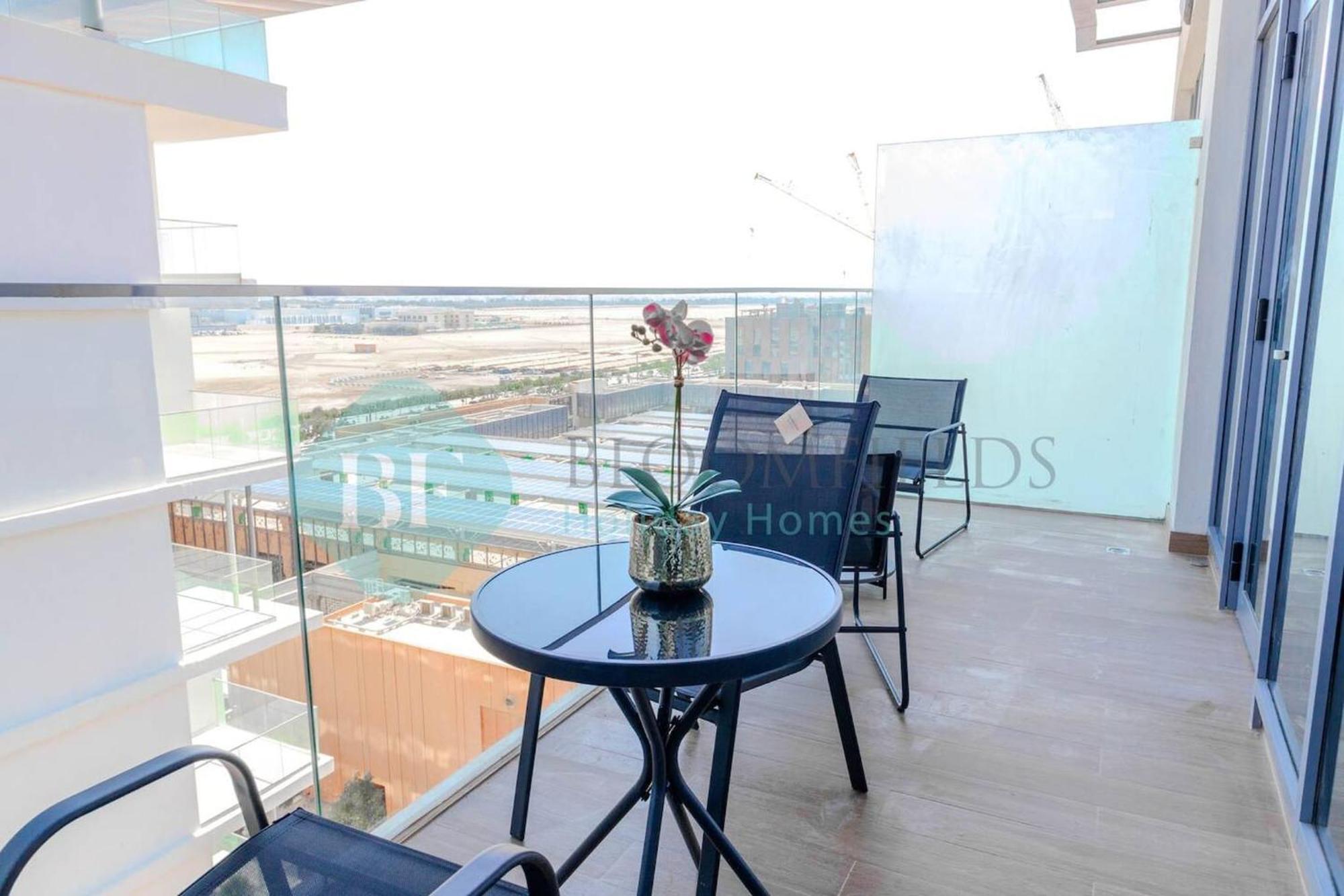 Bloomfields Adorable 1br In Oasis Masdar *
