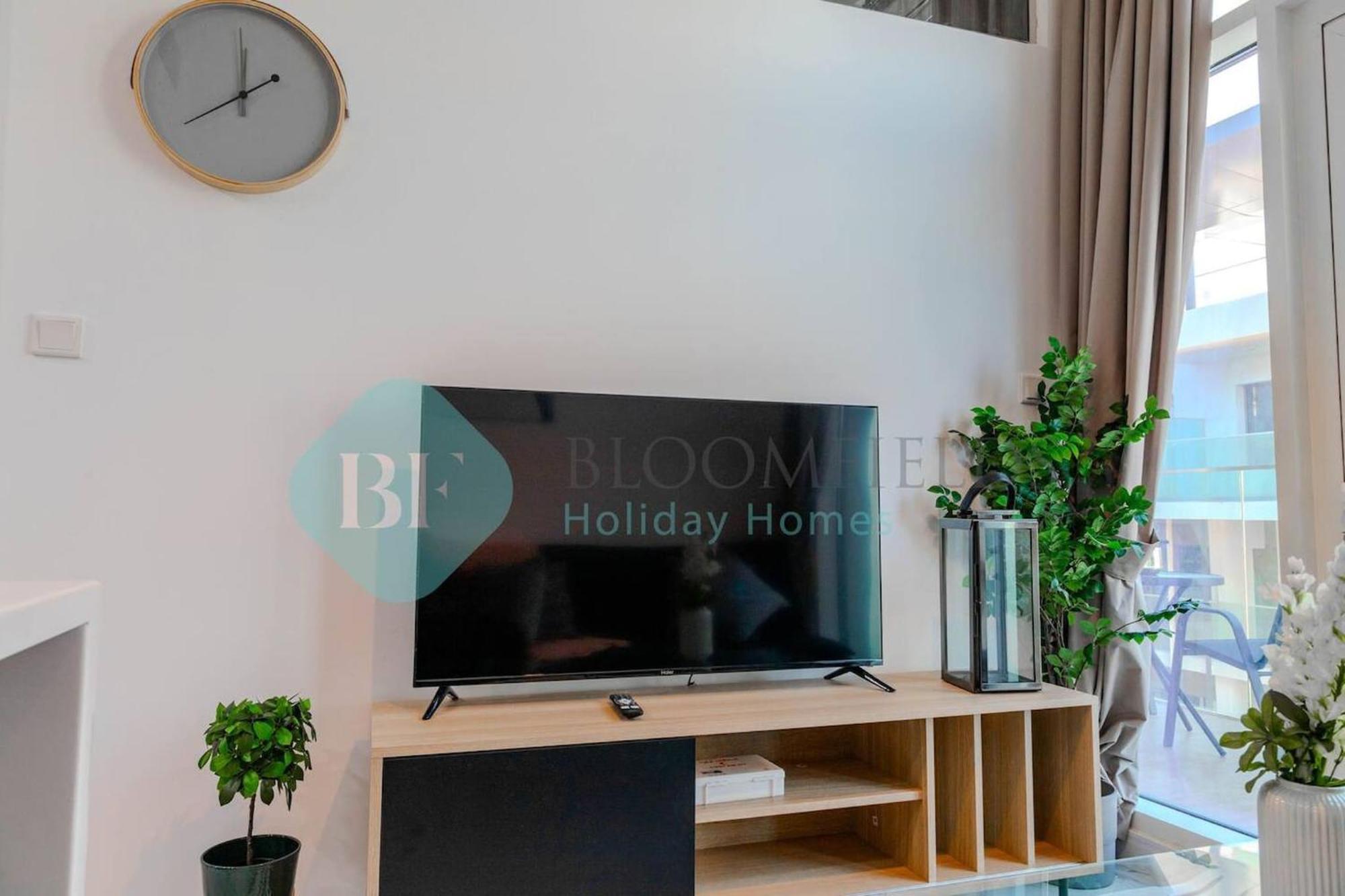 Bloomfields Adorable 1br In Oasis Masdar Apartamento Abu Dhabi