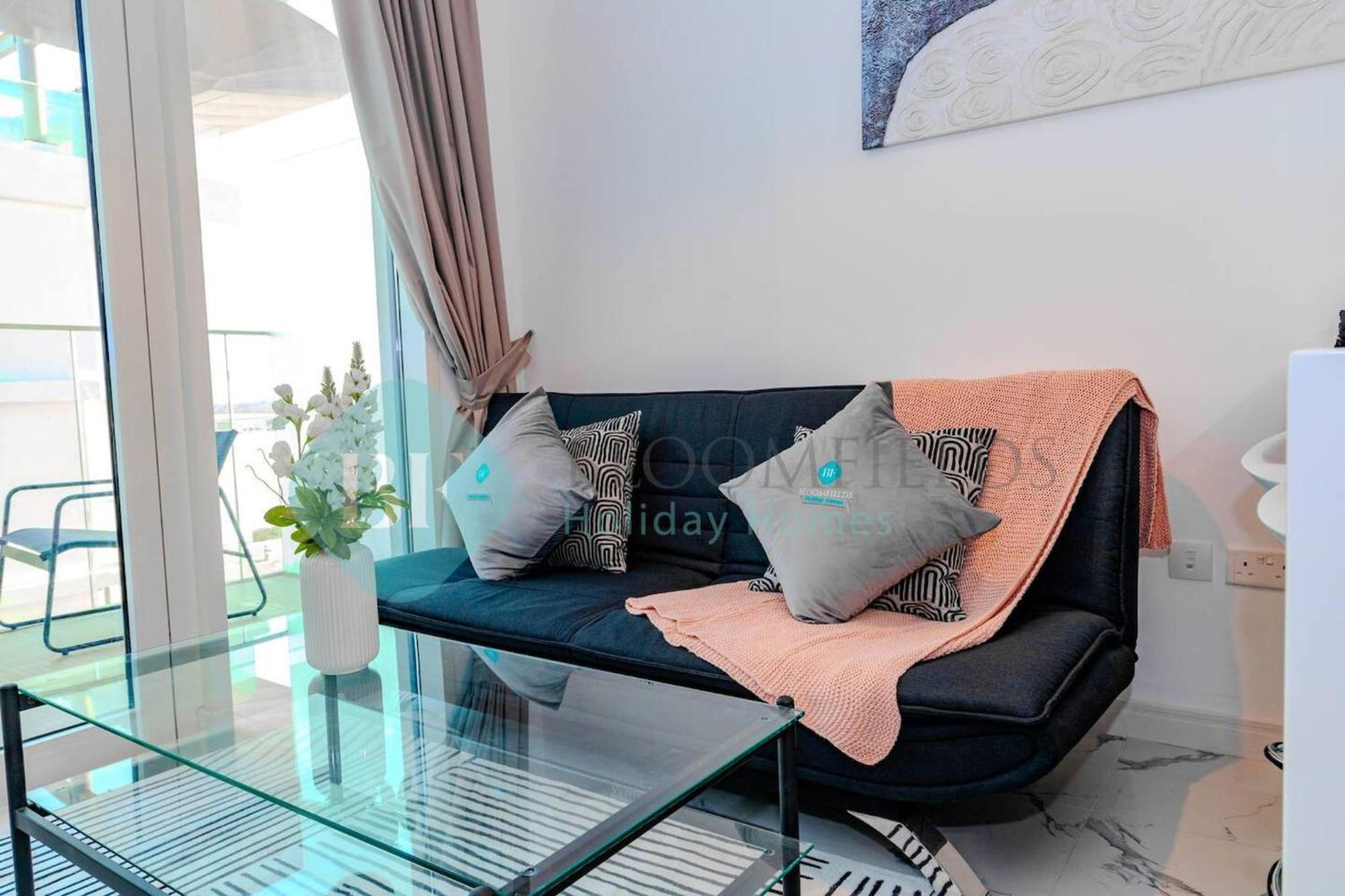 Bloomfields Adorable 1br In Oasis Masdar *