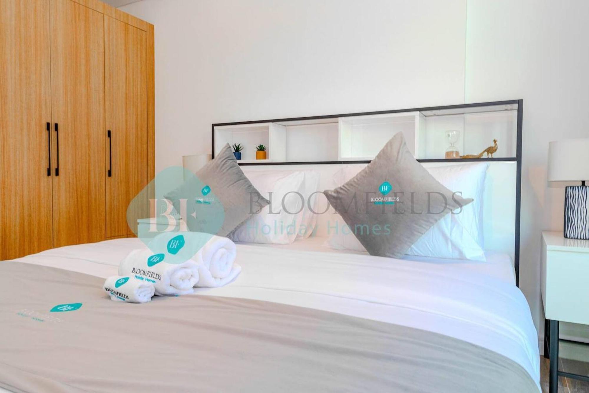 Bloomfields Adorable 1br In Oasis Masdar Apartamento