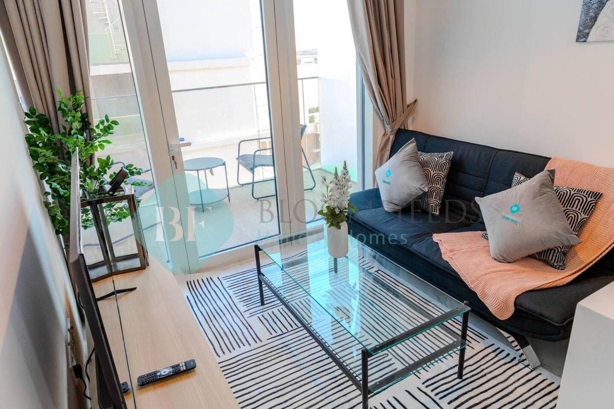 Apartamento Bloomfields Adorable 1br In Oasis Masdar