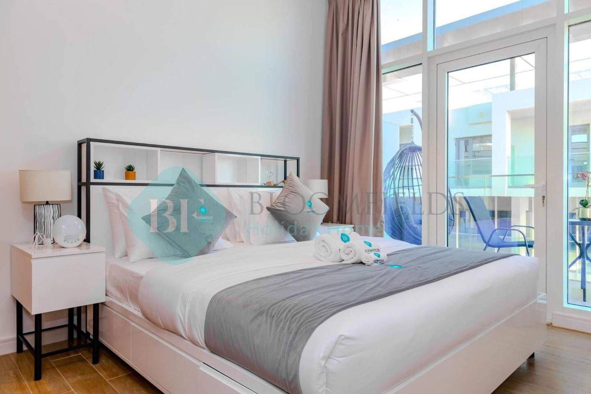 Apartamento Bloomfields Adorable 1br In Oasis Masdar Abu Dhabi
