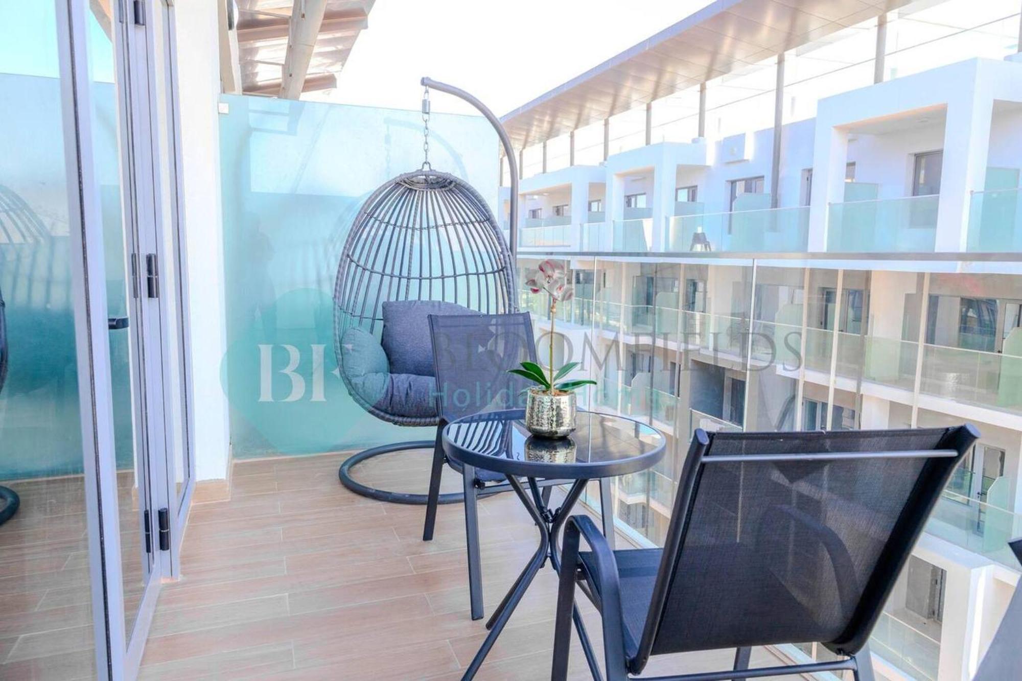 Apartamento Bloomfields Adorable 1br In Oasis Masdar