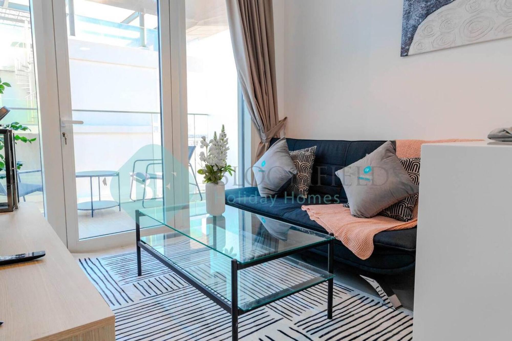 Bloomfields Adorable 1br In Oasis Masdar Apartamento *